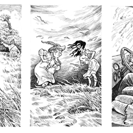 к роману Дианы Уинн Джонс 3