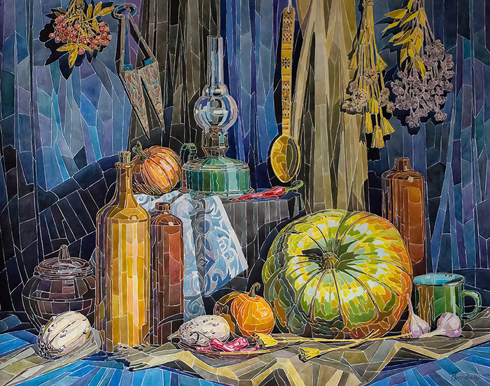 Кладовая осени