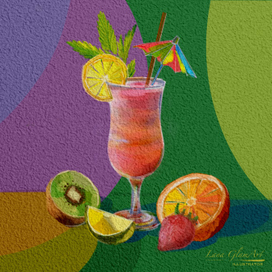 Тропический натюрморт