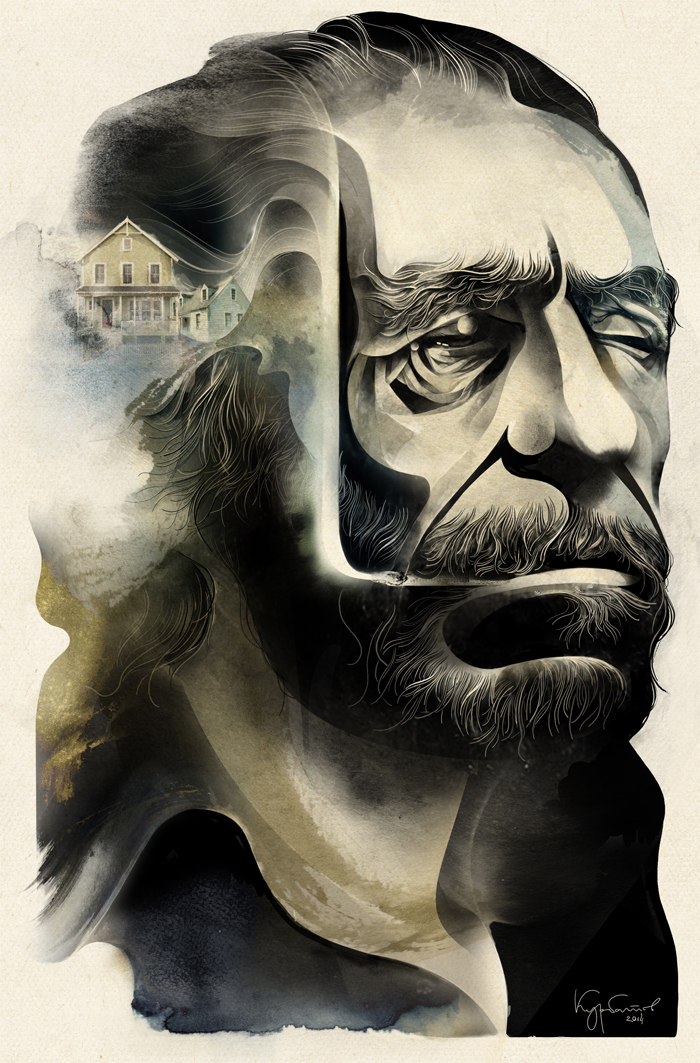 Чарльз Буковски