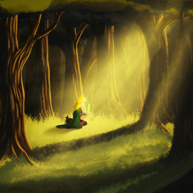 Лесное приключение\Forest adventure