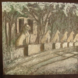 "один день в городе"