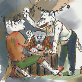 "Краденое солнце" К.И.Чуковский