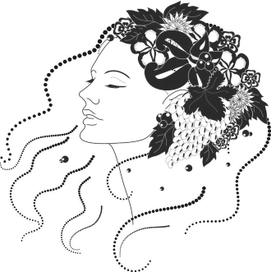 Богиня плодородия.