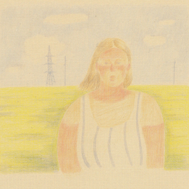 Лето за городом