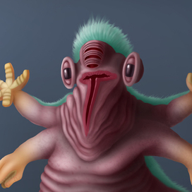 Инопланетянин