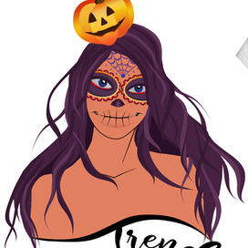 Принт для футболки