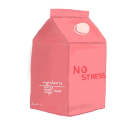 Сок от стресса