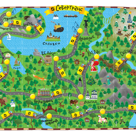 От Питера до самых до окраин