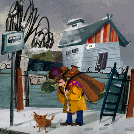 Как цыган шубу продавал