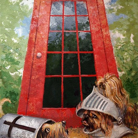 Об ужасающей схватке Хинов и Полли