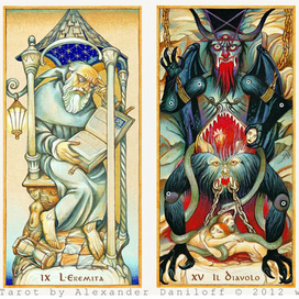 Таро. Старшие Арканы 2012