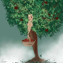 Молодильные яблоки