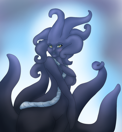 Леди Осьминога