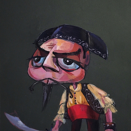 Пират-Испанец