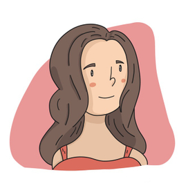 Портрет в мультяшном стиле