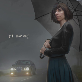 PJ Harvey