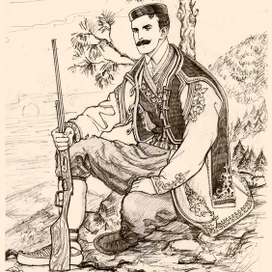 Черногорец