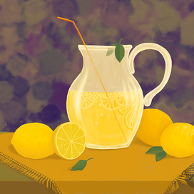 Лимонад