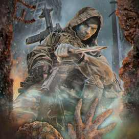 Постапокалипсис..Сталкер..