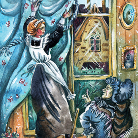 Иллюстрации к рассказам А. Беннета, издатель ИП Мамонов В.В.