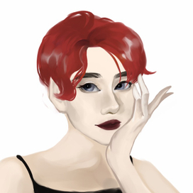 Прелестная особа