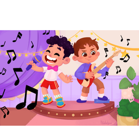 Music Duo