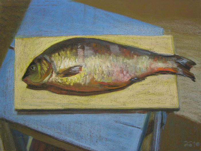 Рябовский карп