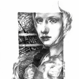 Серия "Антверпенские мадонны" 4.