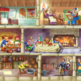 Книга про рыцарей 02