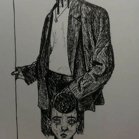 Работа с инктобера