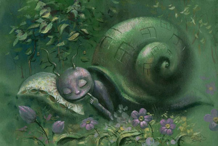 Сладкий сон