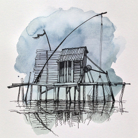 Порт Милена, Ульцинь, Черногория