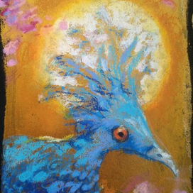 Синяя птица