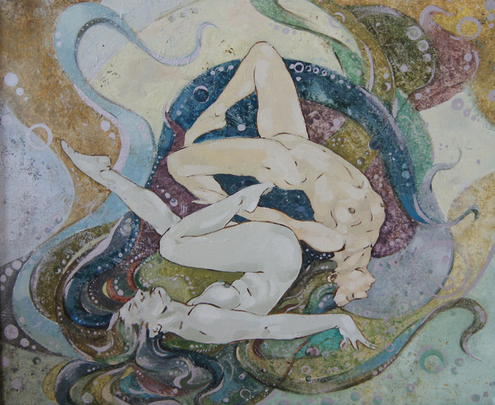 "Серебристый голос реки"