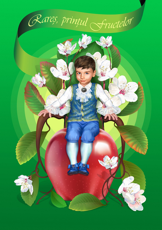 принц фруктов