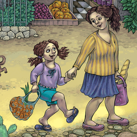 Астронавтка Вита