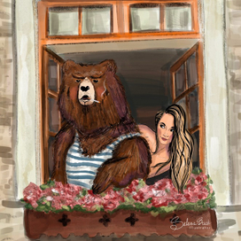 Маша и Медведь. Продолжение