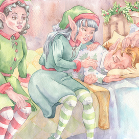 Крепкий сон