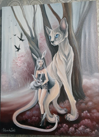 Зачарованный лес