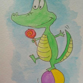 я и так могу 