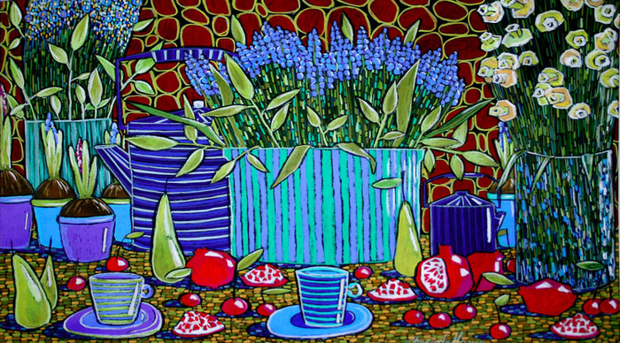 Гранатовый Натюр