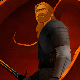 златовласа