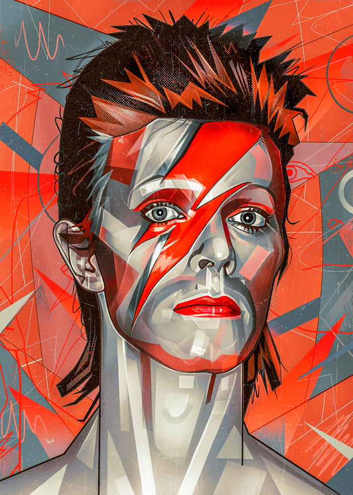 David Bowie