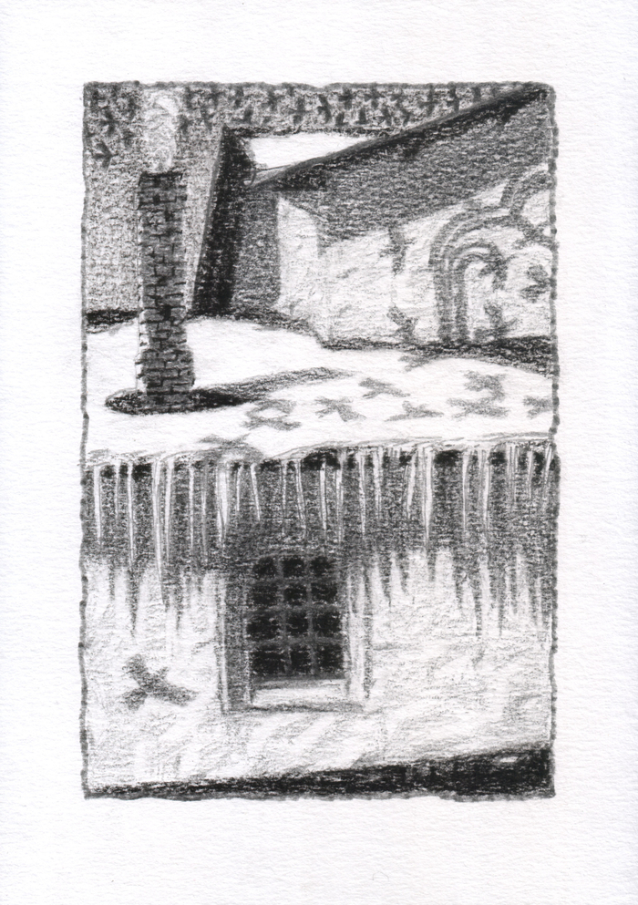 Возвращение. "Город-остров"