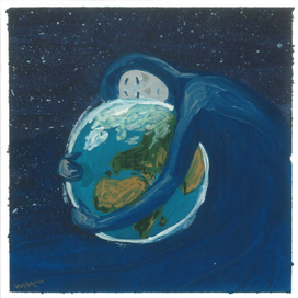 В ответе за Землю.