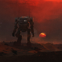 "WakeUP" Project Concept art