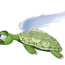 А мне летать охота