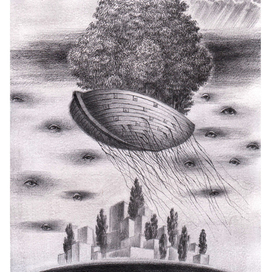 "Город которого нет"