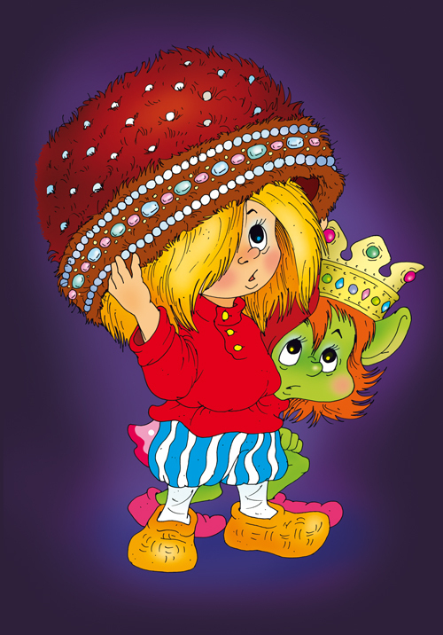 Домовенок Кузя